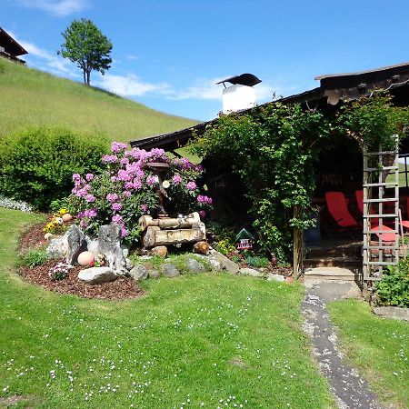 Landhaus Aigner Mittersill Buitenkant foto