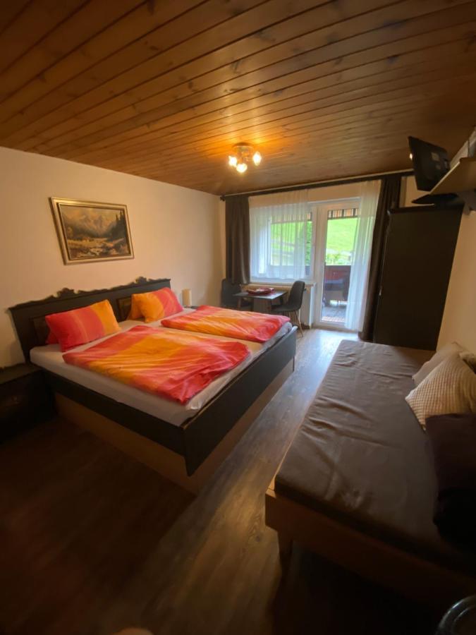 Landhaus Aigner Mittersill Buitenkant foto