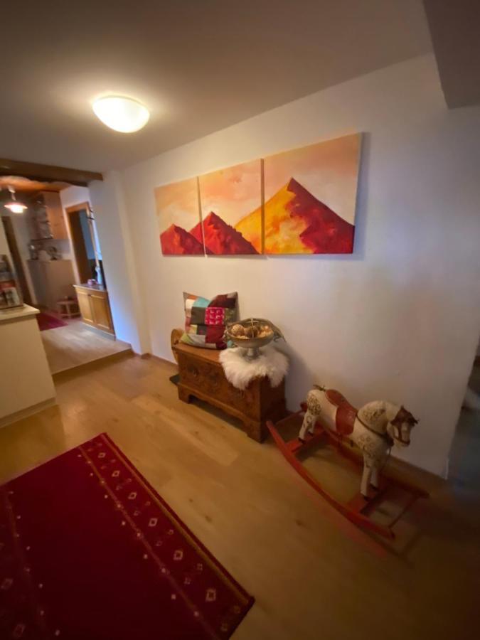 Landhaus Aigner Mittersill Buitenkant foto