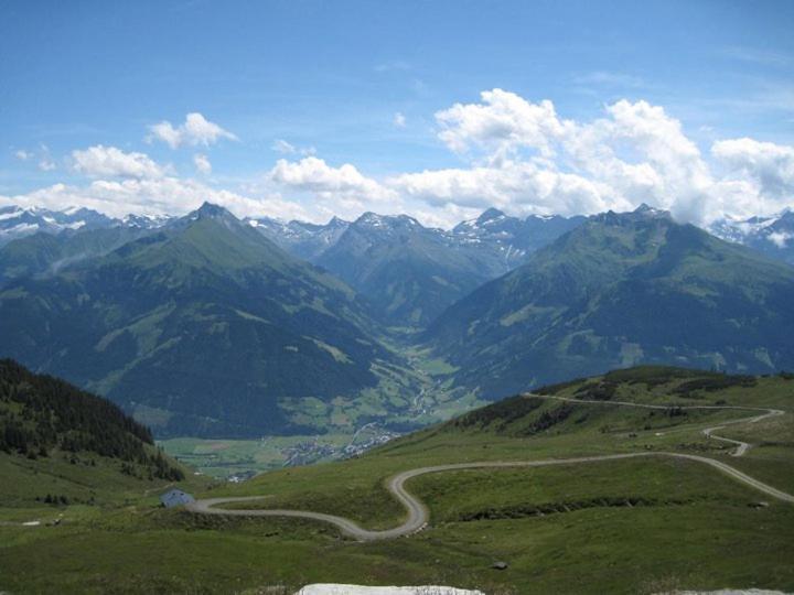 Landhaus Aigner Mittersill Buitenkant foto